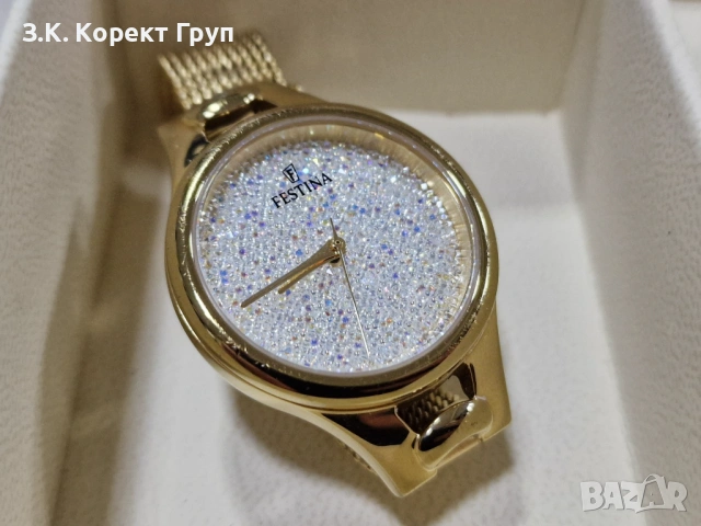 Часовник Festina F20332/1, снимка 2 - Дамски - 54314866