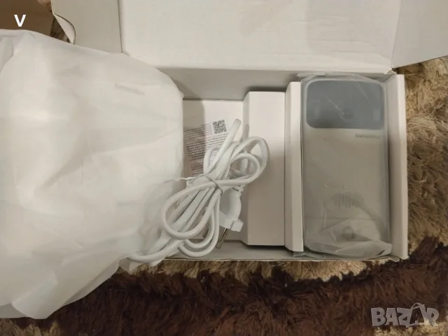 Интелигентен видео звънец SwitchBot, снимка 4 - IP камери - 56152698