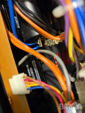 Японско крайно стъпало TOA75d 2x150/1x300W, снимка 10 - Ресийвъри, усилватели, смесителни пултове - 54118577