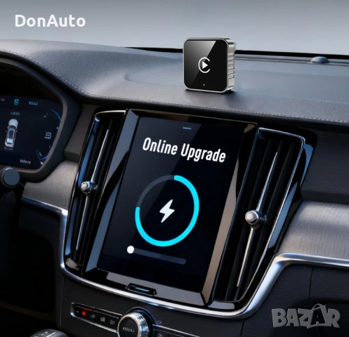 CarPlay и Android auto адаптер, снимка 2 - Аксесоари и консумативи - 53134233