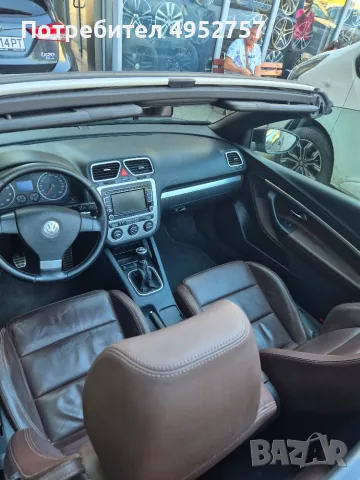VW EOS 1.4 TSI 😉, снимка 3 - Автомобили и джипове - 56128563