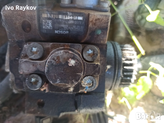 ГНП за Renault , NISSAN 2.0DCI 8200690744 0445010170, снимка 4 - Части - 52486175