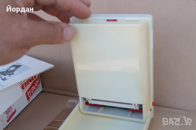 Немски механичен кантар ''Soehnle'', снимка 9 - Други - 50989555