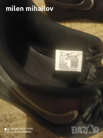 маратонки nike, снимка 5 - Маратонки - 53977426