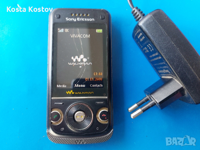 Sony Ericsson W760i