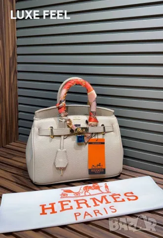 Hermes ✨Дамски Чанти , снимка 12 - Чанти - 56362388