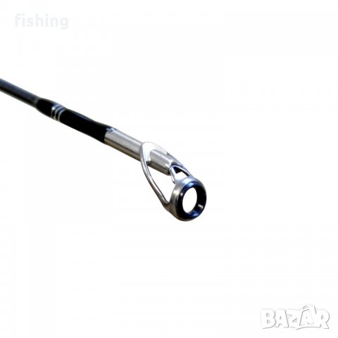 Ново 2021 Въдица FilStar Silver Shadow, снимка 5 - Въдици - 30837647