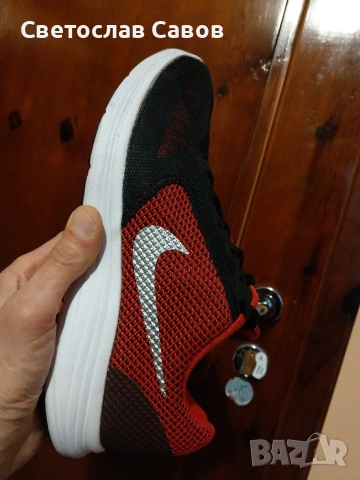Nike Revolution 3. 43нм. 27,5см., снимка 14 - Маратонки - 53921276