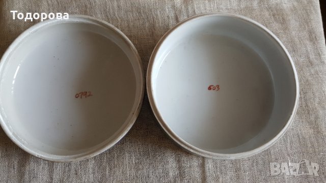 Порцеланова японска кутия за бижута, снимка 5 - Антикварни и старинни предмети - 30161923