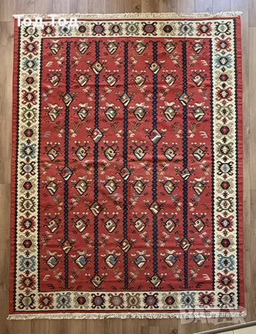 Чипровски килим Пилетата