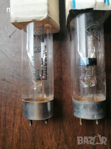 Бактерицитна лампа, снимка 2 - Други - 35952858