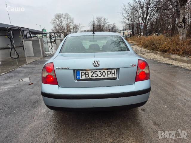 Пасат б5.5 1.9 TDI/131 6 Скорости, снимка 4 - Автомобили и джипове - 53240374