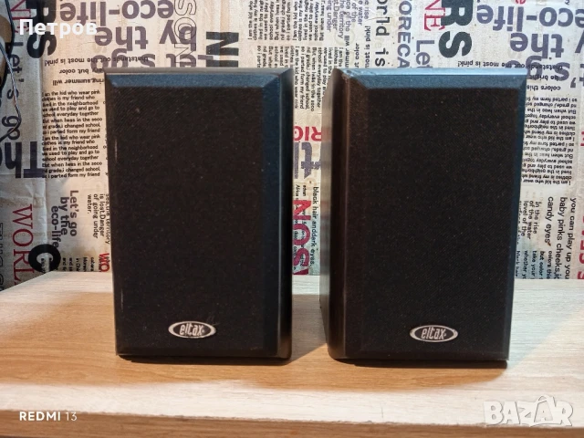 Тонколони"Eltax"1061, снимка 2 - Тонколони - 51091652