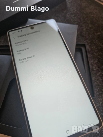 Galaxy S25 Ultra 512GB, снимка 5 - Samsung - 54346192