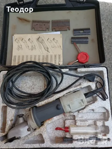 машинка за подстригване на животни horizont, снимка 4 - Други инструменти - 50214591