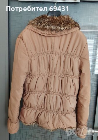 Шушляково яке , снимка 2 - Якета - 38508187