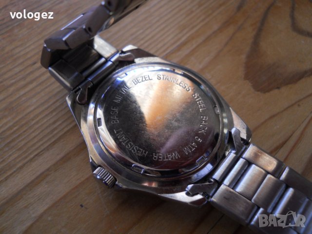 часовник "Brax Feel Good" Германия, снимка 3 - Антикварни и старинни предмети - 39975110