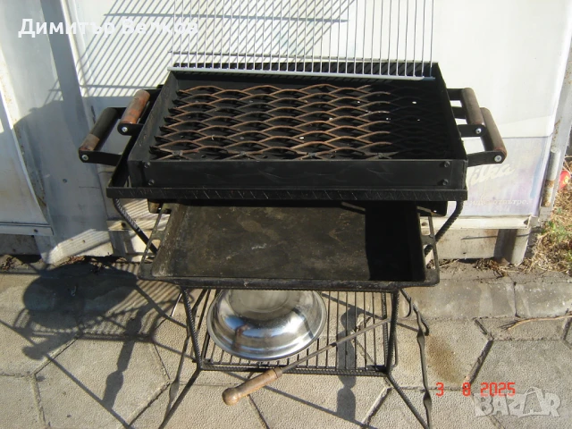 Продавам, снимка 5 - Барбекюта - 51378934