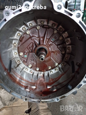 Автоматична Скоростна Кутия HAS 09D300037G Porsche Cayenne S 4.5 2005г 9PA, снимка 10 - Части - 51996840