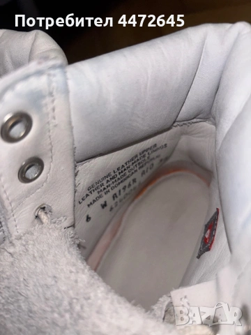 Дамски боти timberland , снимка 3 - Дамски боти - 54026375