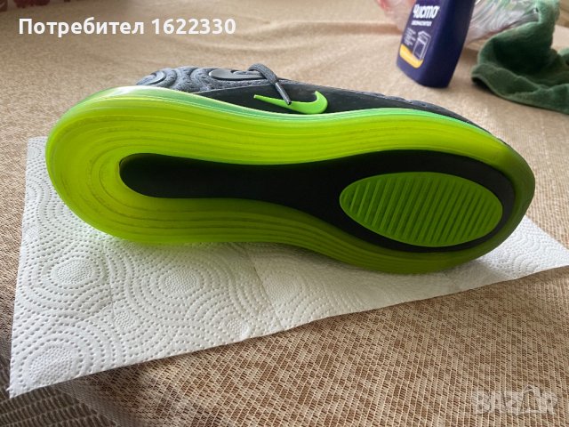 Nike air max 720, снимка 6 - Маратонки - 40221044