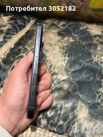 iPhone 16 pro като нов , снимка 3 - Apple iPhone - 54346956