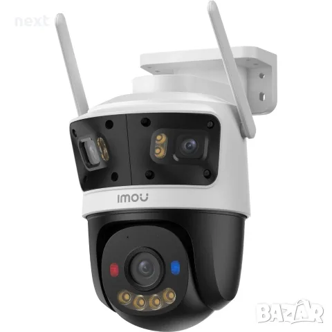 IMOU Cruiser Triple 11MP (3+3+5MP) Тройна въртяща се WiFi IP камера + Гаранция