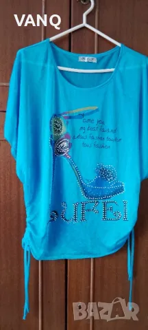 лятна блуза