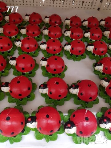 свещи, снимка 4 - Декорация за дома - 44194934