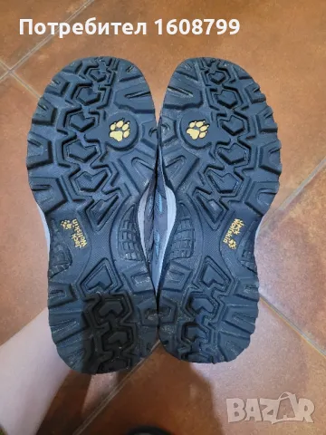 Дамски туристически обувки Jack Wolfskin размер 37, снимка 2 - Други - 49516492