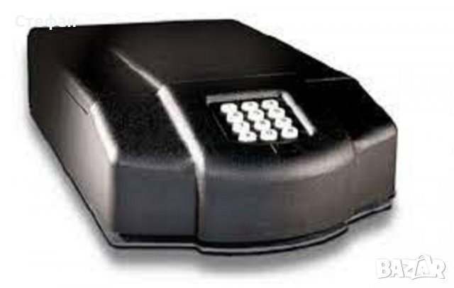 Мобилен сейф MBG 6000 за автомобил с електронна брава 