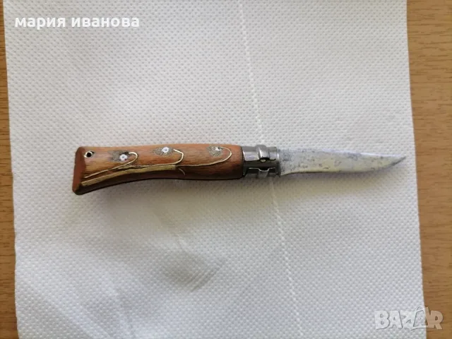 Нож опинел opinel номер 7
