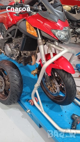 Монтаж и баланс на мотоциклетни гуми Сфия, снимка 6 - Гуми и джанти - 52241051