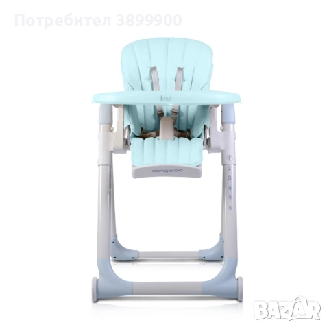 Столче за хранене Cangaroo I Eat, снимка 2 - За бебешки колички - 52098853