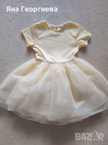 Детска рокля от H&M размер 122/128