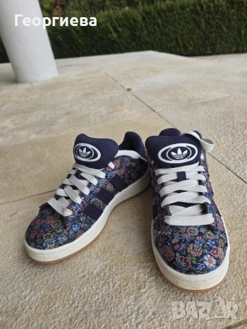 Маратонки Adidas campus Liberty London