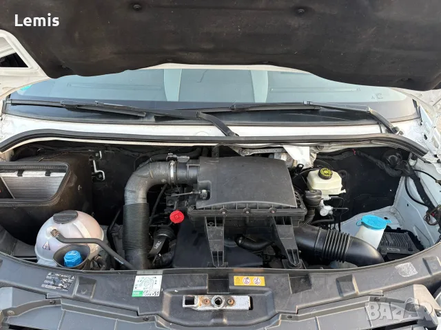 Mercedes Sprinter Automatic , снимка 3 - Бусове и автобуси - 55768278