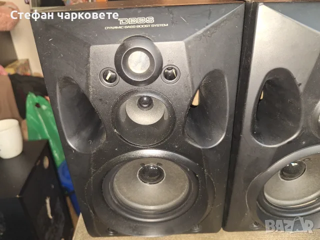 германски тонколони , снимка 2 - Тонколони - 56079298
