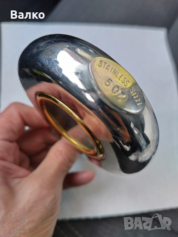 STAINLESS STEEL - КАЧЕСТВЕНА джобна бутилка за алкохол 50 oz., снимка 6 - Други - 52090607