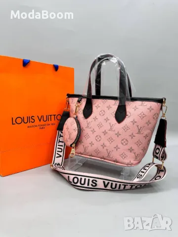 Louis Vuitton дамски чанти Различни цветове , снимка 2 - Чанти - 48937766