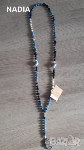 Колие в ориенталски стил, снимка 1