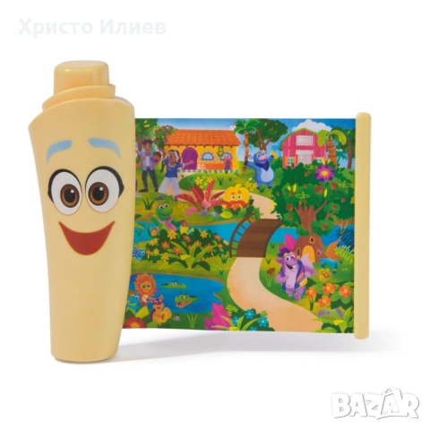 Дора изследователката Моята раница за приключения Dora The Explorer, снимка 9 - Кукли - 53167423