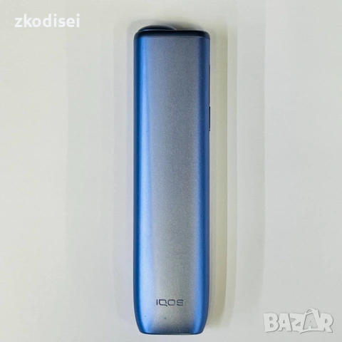 IQOS ILUMA ONE