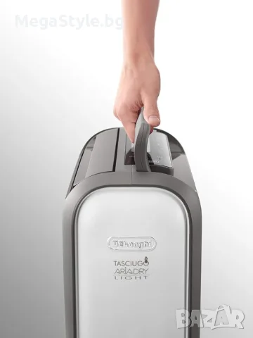 DELONGHI Иновативен влагоабсорбатор 7.5 л/ден, [Енергиен клас A+], снимка 6 - Влагоабсорбатори и влагоуловители - 56137349
