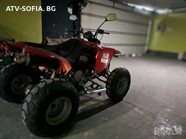 Нов внос с регистрация , снимка 6 - Мотоциклети и мототехника - 50803763