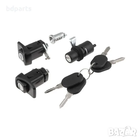 Ремонтен комплект за ключалка (с ключове), Fiat Panda I