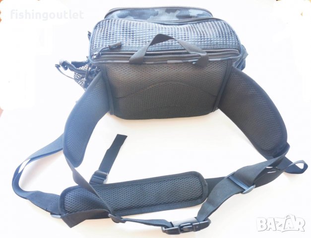 Рибарска чанта за спининг за носене на кръста Osako OS0035, снимка 3 - Такъми - 39793227
