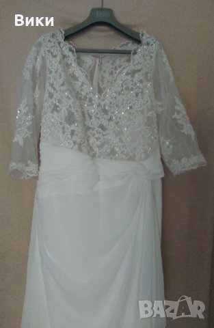  Булченска /Сватбена рокля JJsHouse, снимка 13 - Сватбени рокли - 24976677