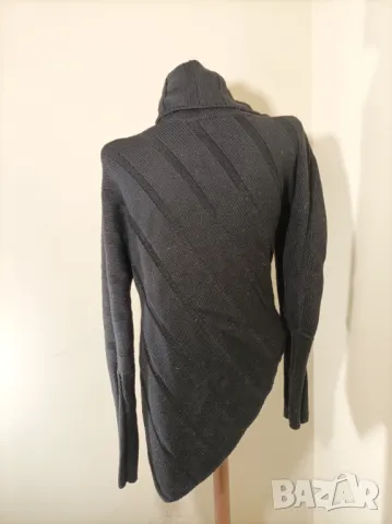 Вълнен пуловер, снимка 6 - Блузи с дълъг ръкав и пуловери - 48295991