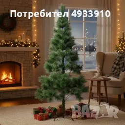 Изкуствени коледни елхи, снимка 4 - Коледни подаръци - 56219237